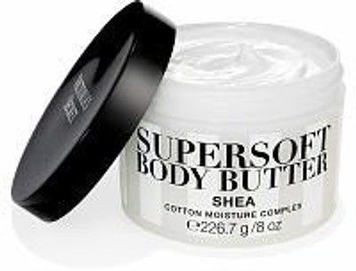 

Victoria's Secret Super Soft Body Butter Shea Cotton Moisture Complex(227 g)