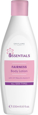 

Oriflame Sweden Essentials Fairness Body Lotion(200 ml)