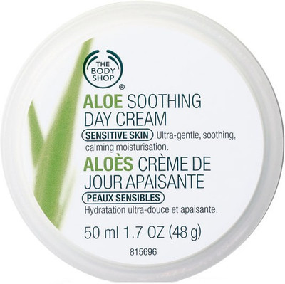 

The Body Shop Aloe Day Cream(50 ml)