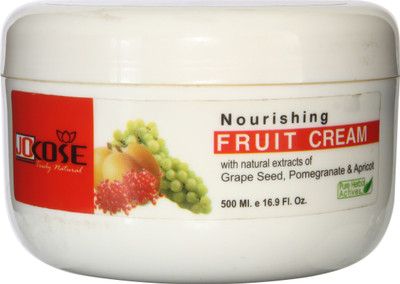 

Jocose Cream - Fruit(500 ml)