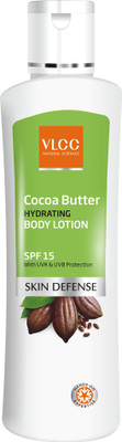 

VLCC Cocoa Butter Hydrating Body Lotion(200 ml)