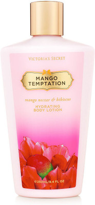 

Victoria's Secret Mango Temptation nectar & Hibisus Hydrating Body Lotion(250 ml)