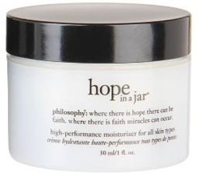 

Philosophy Hope In A Jar - Original Formula Moisturizer For All Skin Types(30 ml)