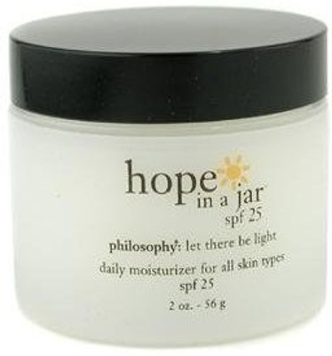 

Philosophy by Hope In a Jar Moisturizer SPF 5 --/ - Day Care(60 ml)