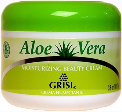 

Grisi Aloe Vera Cream Intensely Moisturizes, Protects, And Restore Skin(200 ml)