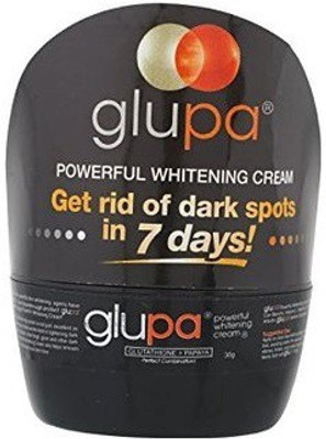 

Glupa Glutathione, Papaya Whitening Cream(30 g)