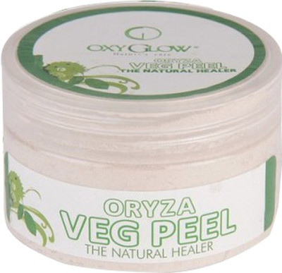 

Oxyglow Oryza Veg Peel The Natural Healer(100 g)