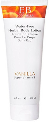 

Ecco Bella Original Organic Water-free Herbal Body Lotion, Vanilla, Bottle(200 ml)