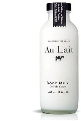 

Au Lait Body Milk - LARGE / 15.5 fl.(440 ml)
