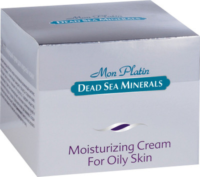 

Dead Sea Minerals DSM Moisturizing Cream for Oily Skin(50 ml)