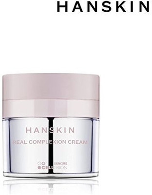 

Hanskin Celltrion Skincare Real Complexion Cream Skin Tone Up Cream(50 ml)