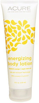 

Acure Lotion Energizing Mandarin Orange + Mango Tube(210 ml)