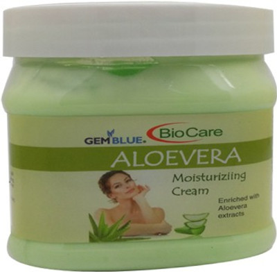 

Biocare GemBlue Aloevera Moisturizing 500ml(500 ml)