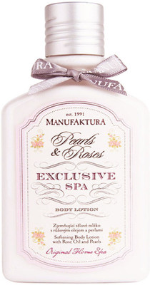 

Manufaktura Pearls & Roses Exclusive Spa Body Lotion(250 ml)