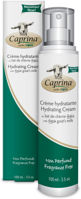 

Caprina Fresh Goat's Milk Hydrating Crème-Non Perfum(100 ml)