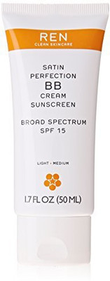 

REN Satin Perfection Bb Cream Sunscreen(51 ml)