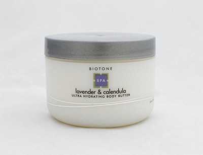 

Biotone lavender & calendula body butter 8.5 fl oz(255 ml)