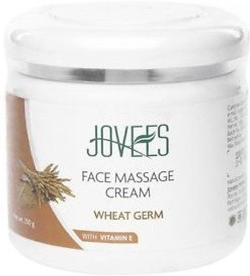 16% OFF on JOVEES Wheat Germ Face Massage Cream(350 g) 16% OFF on JOVEES Wheat Germ Face Massage Cream(350 g)