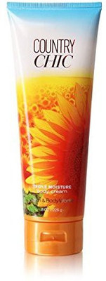

Bath & Body Works Bath Body Works Country Chic Triple Moisture Body Cream(240 ml)