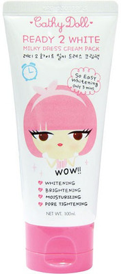 

Cathy Doll Ready 2 White Cream(100 ml)