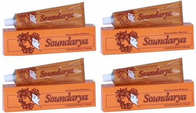 

Bangalore Bio-Plasgens Soundarya Cream (Pack Of 4)(120 g)