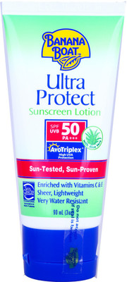 

Banana Boat Ultra Protect SPFUVB 50 PA+++(90 ml)