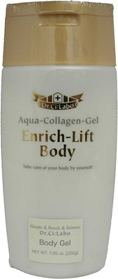 

Dr. Ci:Labo Aqua-collagen-gel Enrich-lift Body Gel(200 g)
