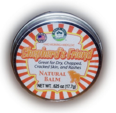 

Maple Hill Naturals Mini Shepherd's Friend Natural Balm (All Natural Hand and Cuticle Balm) (. )(17.7 g)