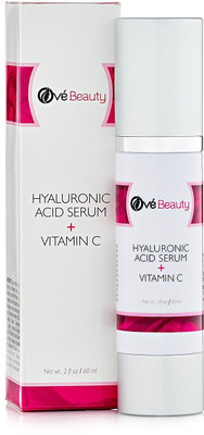 

OvAc Beauty Hyaluronic Acid + Vitamin C Serum Large Size(60 ml)