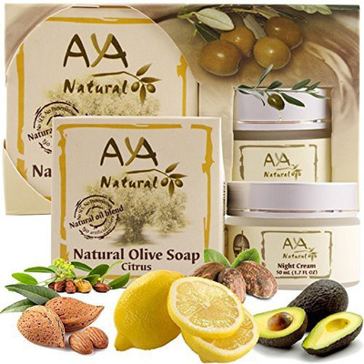 

Aya Natural night cream moisturizer(51 ml)