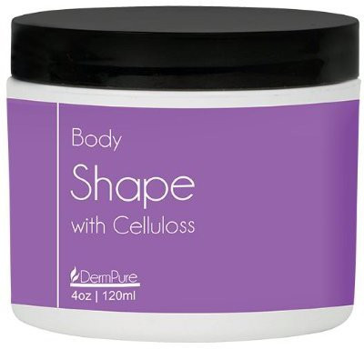 

Body Shape Celluloss All-natural Cream Eliminate Cellulite(120 ml)
