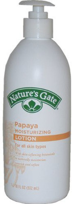 

Nature's Gate Moisturizing Lotion, Papaya(540 ml)