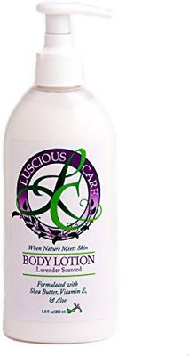 

Luscious Care Body Lotion(264 ml)