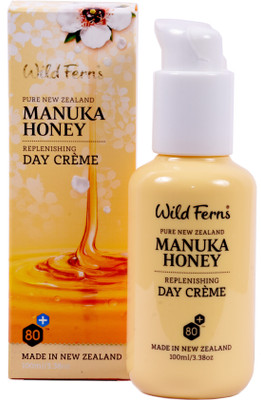 

Wild Ferns MANUKA HONEY DAY CREAME 100 ML(100 ml)