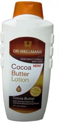 

Dr. Wellmens Cocoa Butter Lotion(650 ml)
