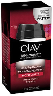 

Olay Regenerist Deep Hydration Regenerating Moisturizer Cream With Ayur Soap(50 ml)