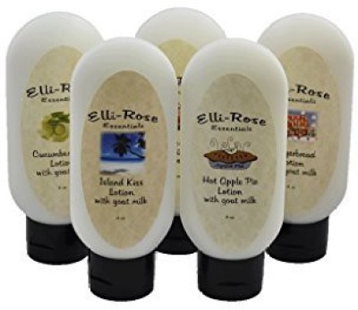 

Elli-Rose Elli Rose Essentials Lotion with Goat Milk (Hot Apple Pie, )(120 ml)