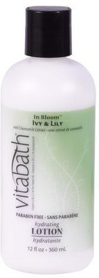 

Vitabath In Bloom: Ivy & Lily Hydrating Lotion(360 ml)