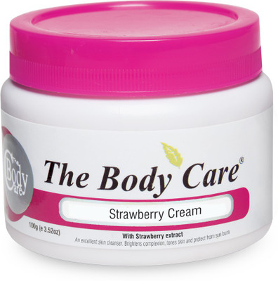 

The Body Care Strawberry Cream(100 g)