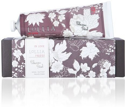 

Lollia In Love Shea Butter Handcreme ( )(120 ml)