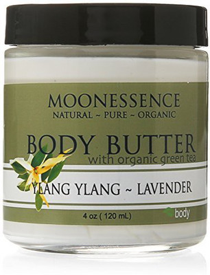 

Moonessence Body Butter Ylang Ylang Lavender With Organic Green Tea(120 ml)