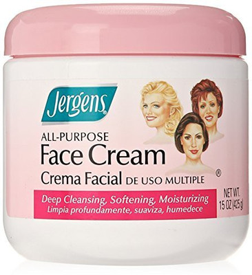 

Jergens All Purpose Face Cream(425 g)