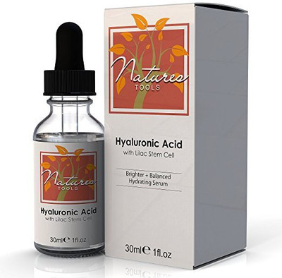 Natures Tools Usa Hyaluronic Acid Anti Aging Serum(30 ml)