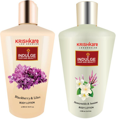

Krishkare Blackberry Lilac And Honeysuckle Jasmine(500 ml)