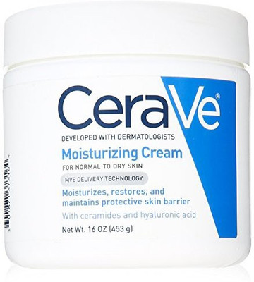 

CeraVe Moisturizing Cream, ( Pack Of 2)(453 g)