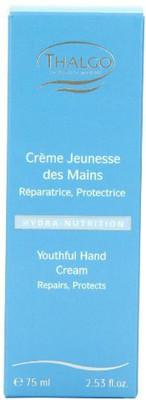 

Thalgo Youthful Hand Cream, Repairs and Protects(75.9 ml)