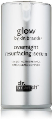 

Dr. Brandt Glow Overnight Resurfacing Serum(50.269 ml)