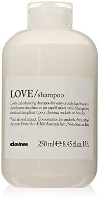 

Davines Love Curl Enhancing Shampoo, 8.45 Ounce(249.8665 ml)