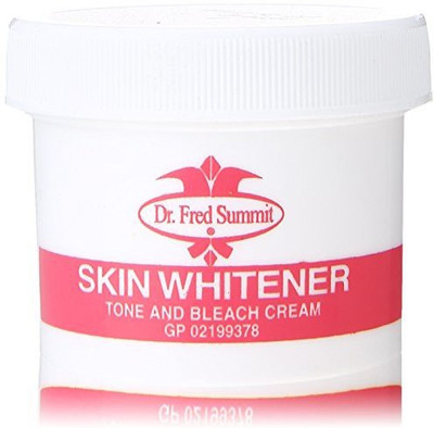 

Dr. Fred summit Palmer Skin Whitener Cream(60 ml)