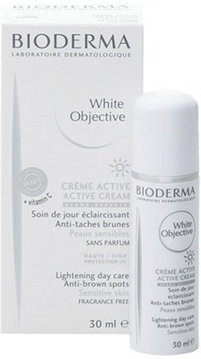 

Bioderma White Objective Active cream Lightening day care anti-brown spots(30 ml)